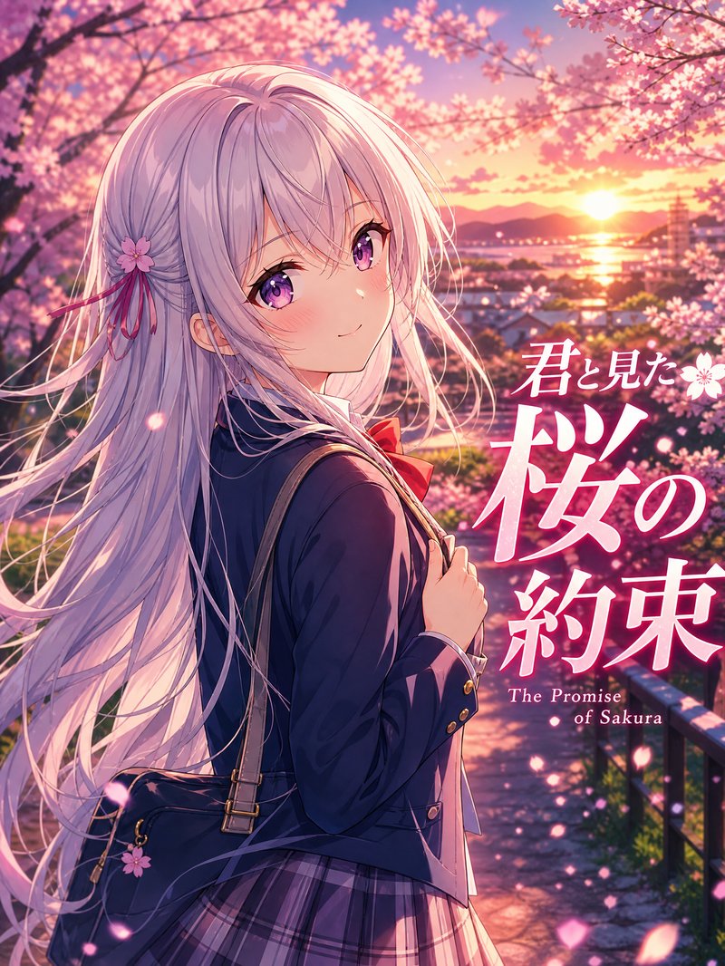偷拍【偷拍动漫】樱花约定 第01集 动漫教程演示