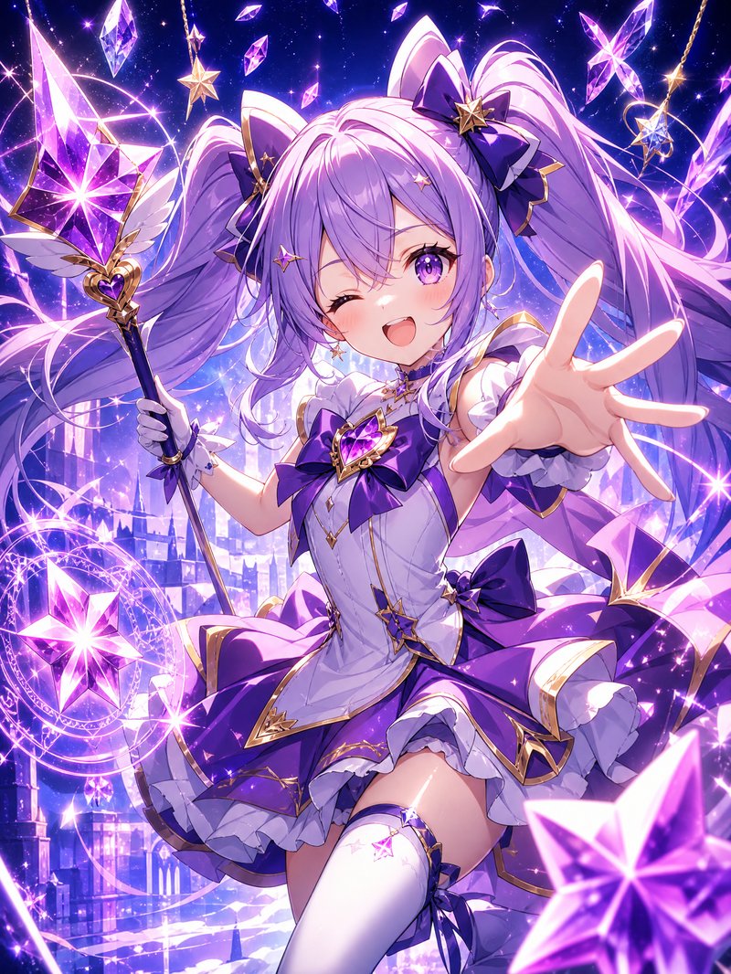 偷拍【偷拍动漫】魔法少女觉醒 动漫剪辑精华版